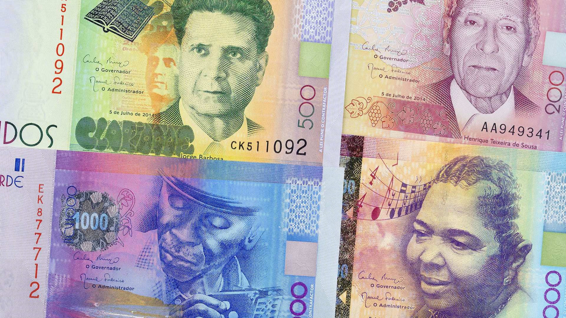 Réserves de change : le Cabo Verde au-dessus du milliard d’euros pour la première fois